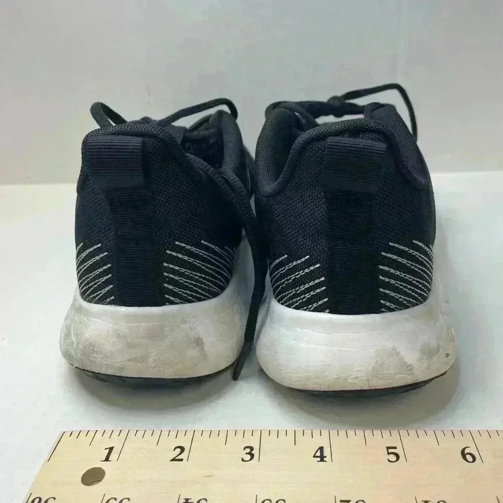 Adidas Cloud Form Sneaker size 9 Men Color Black - Picture 5 of 12
